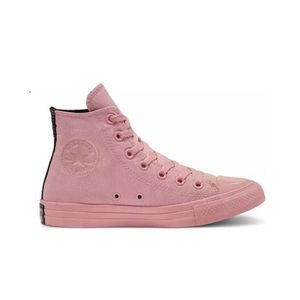 Converse OPI x Chuck Taylor All Star High 'Rust Pink